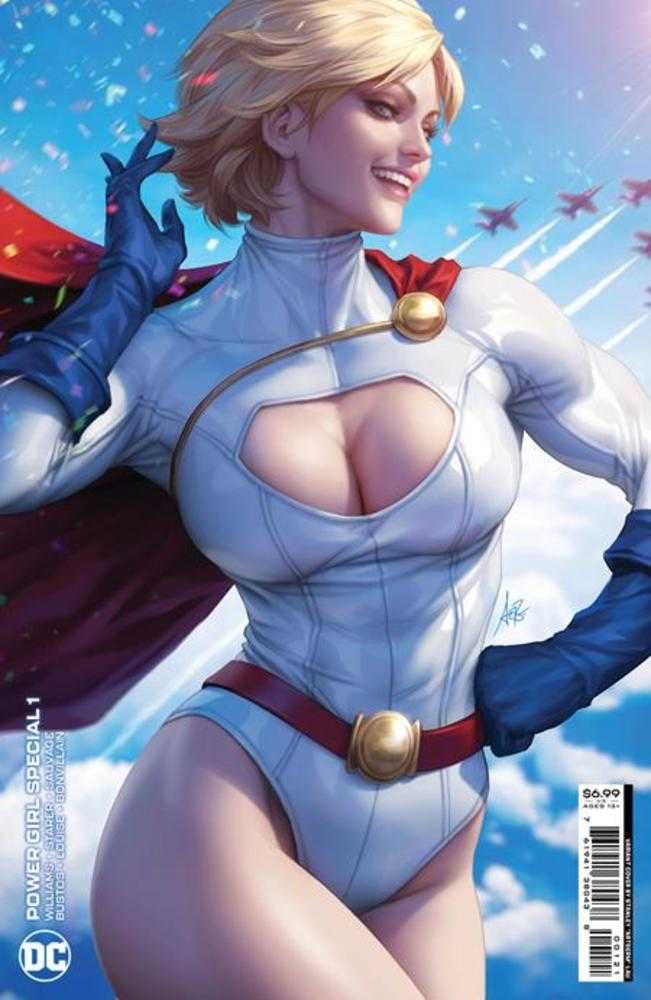 Power Girl Special - Comics - Image - Pop Weasel
