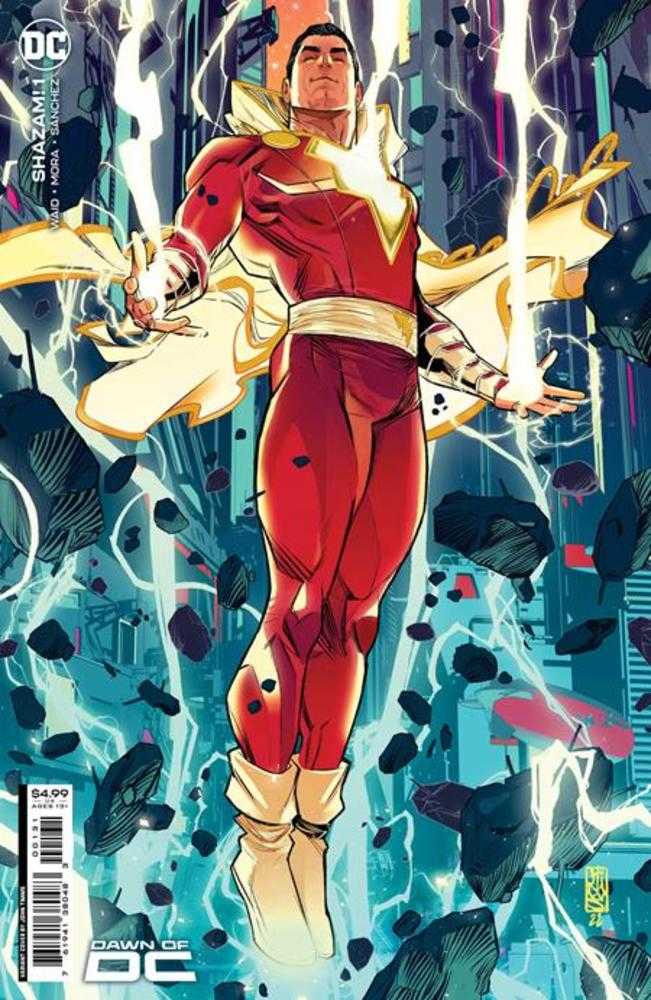 Shazam - Comics - Image - Pop Weasel