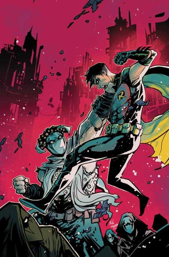 Tim Drake Robin - Comics - Image - Pop Weasel