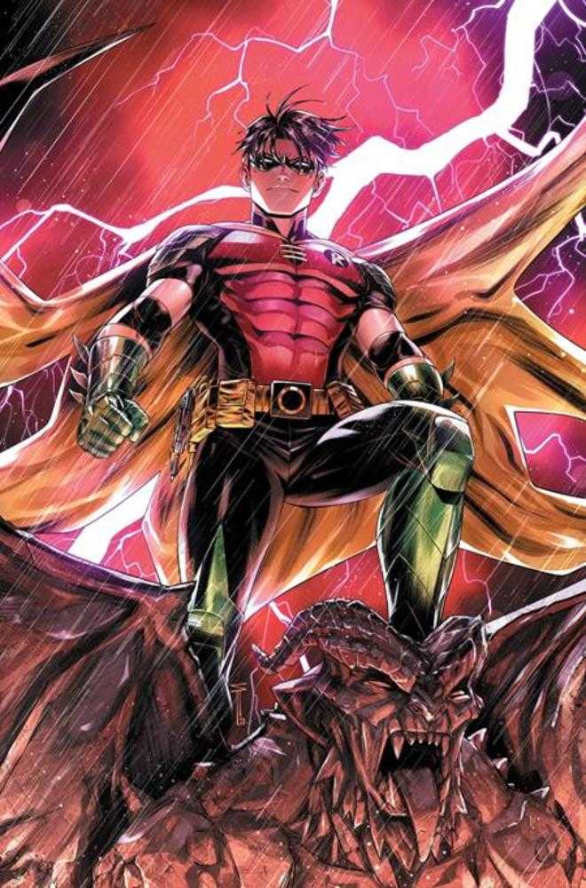 Tim Drake Robin - Comics - Image - Pop Weasel