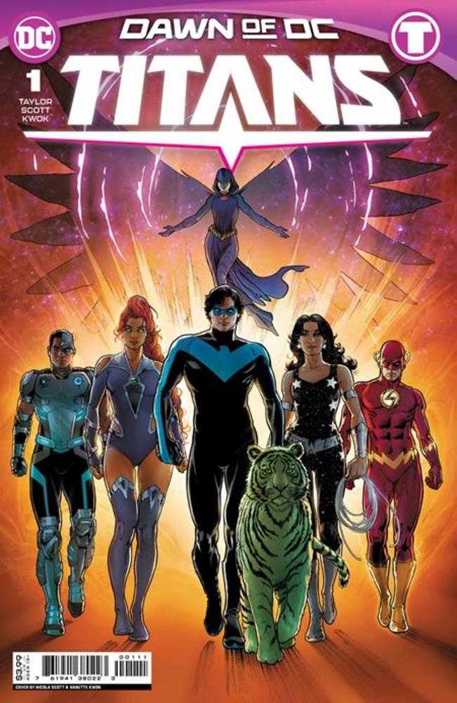 Titans - Comics - Image - Pop Weasel