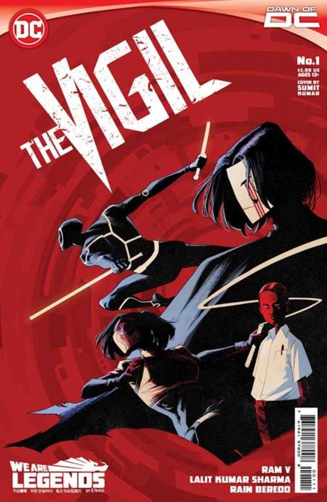 Vigil - Comics - Image - Pop Weasel