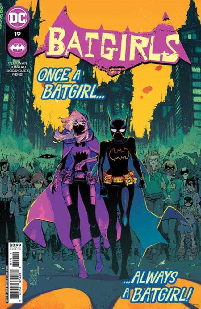 Batgirls - Comics - Image - Pop Weasel