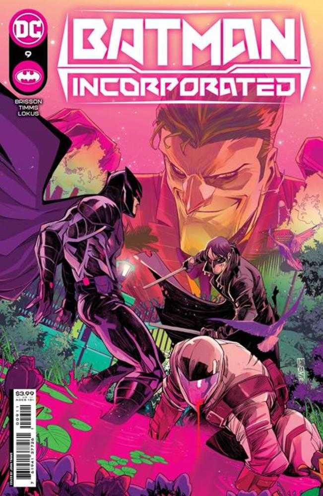 Batman Incorporated - Comics - Image - Pop Weasel