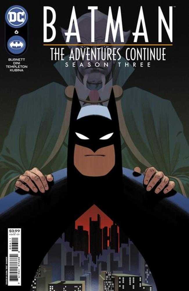 Batman The Adventures Continue Season Three - Comics - Image - Pop Weasel