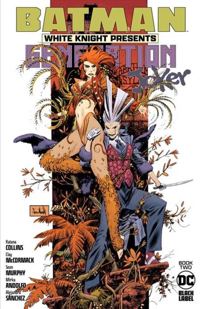 Batman White Knight Presents Generation Joker - Comics - Image - Pop Weasel