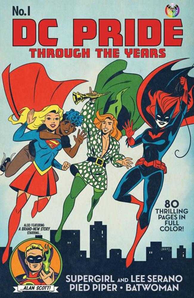 DC Pride Through The Years - Comics - Image - Pop Weasel