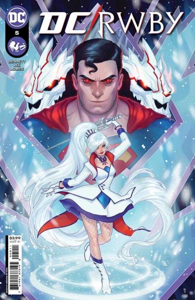 DC Rwby - Comics - Image - Pop Weasel