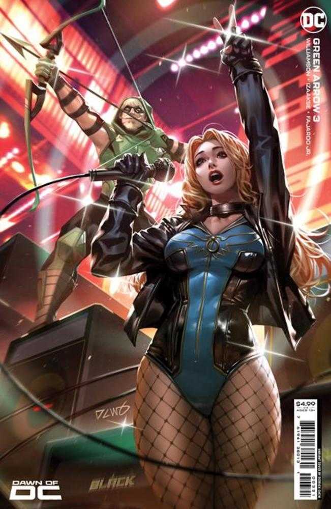 Green Arrow - Comics - Image - Pop Weasel