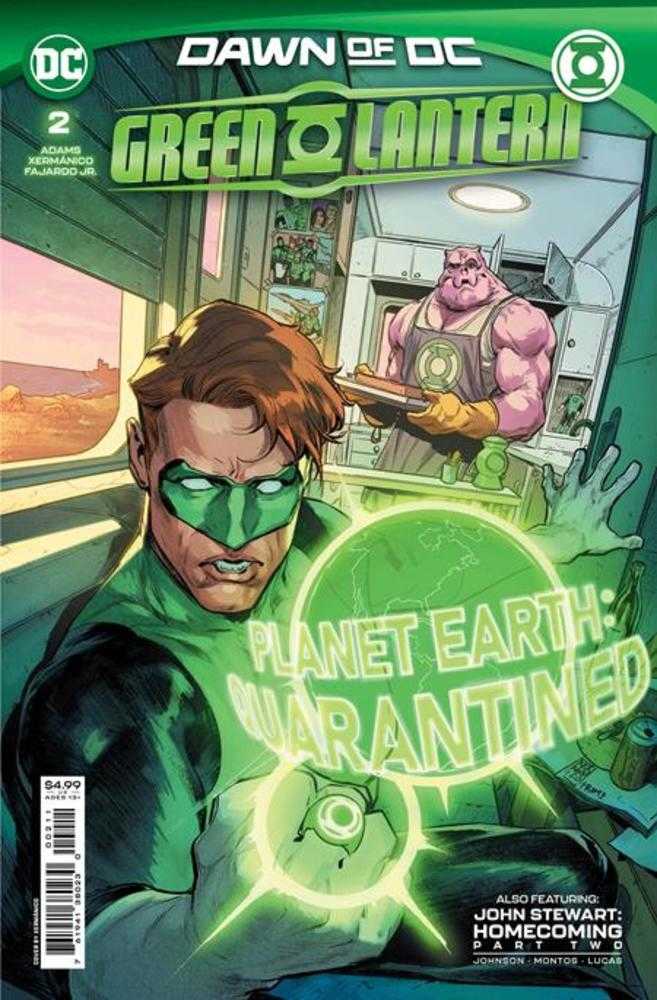 Green Lantern - Comics - Image - Pop Weasel