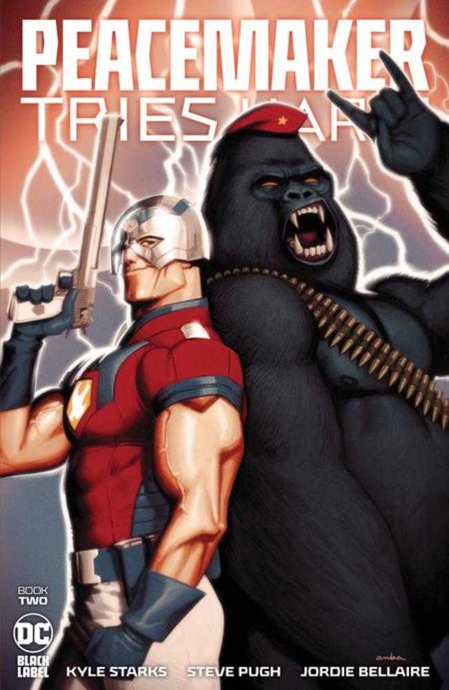 Peacemaker Tries Hard - Comics - Image - Pop Weasel