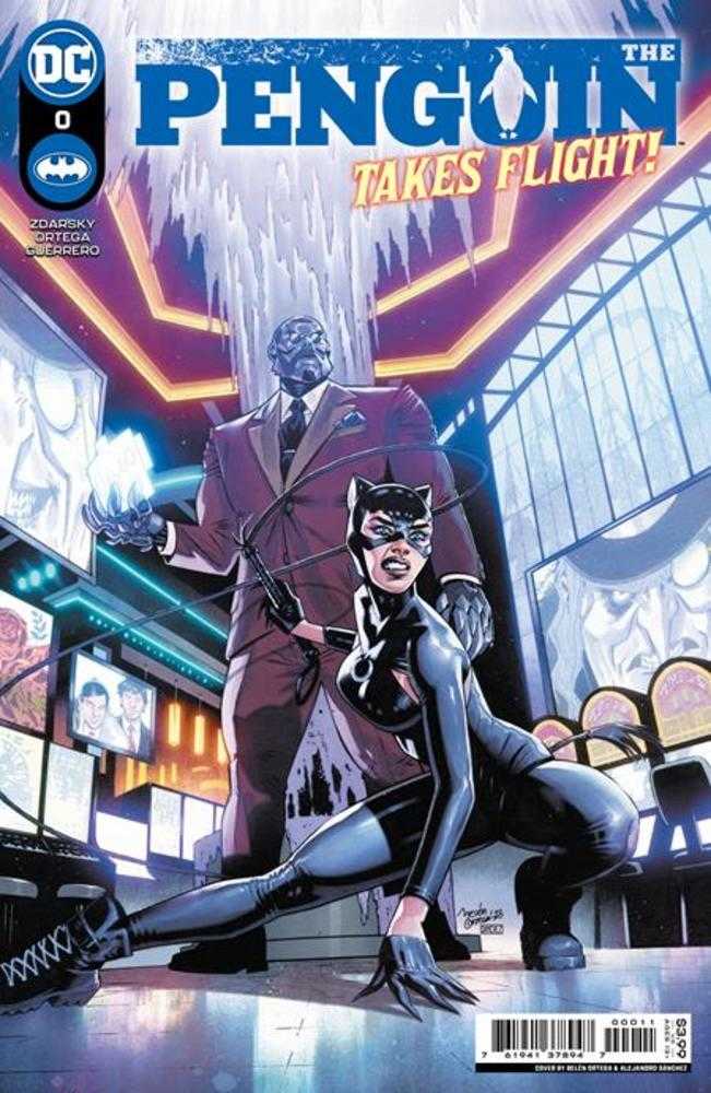 Penguin - Comics - Image - Pop Weasel
