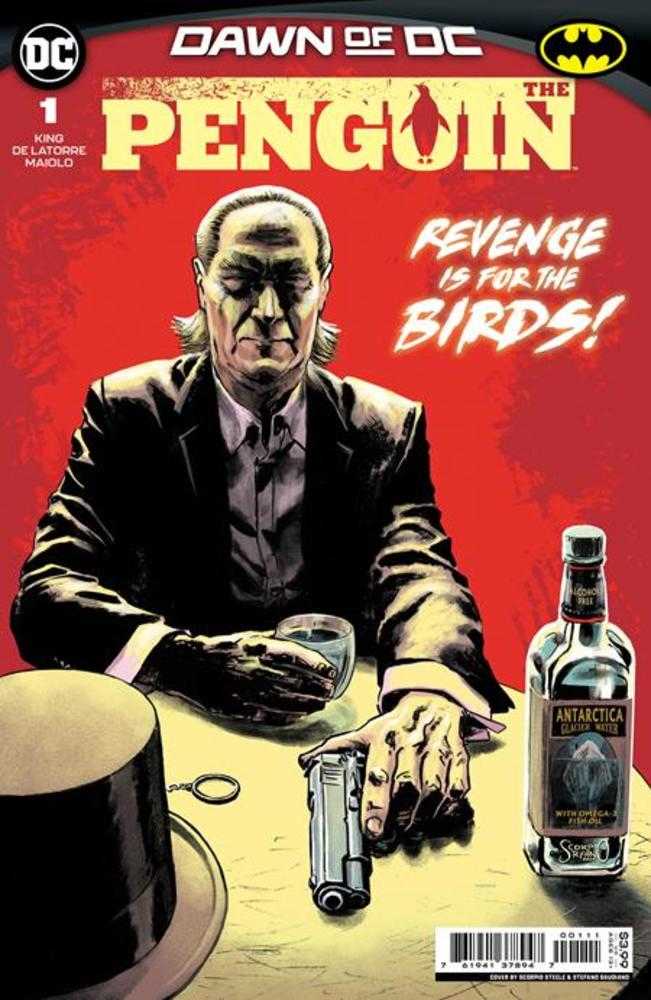 Penguin - Comics - Image - Pop Weasel