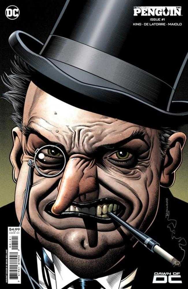 Penguin - Comics - Image - Pop Weasel