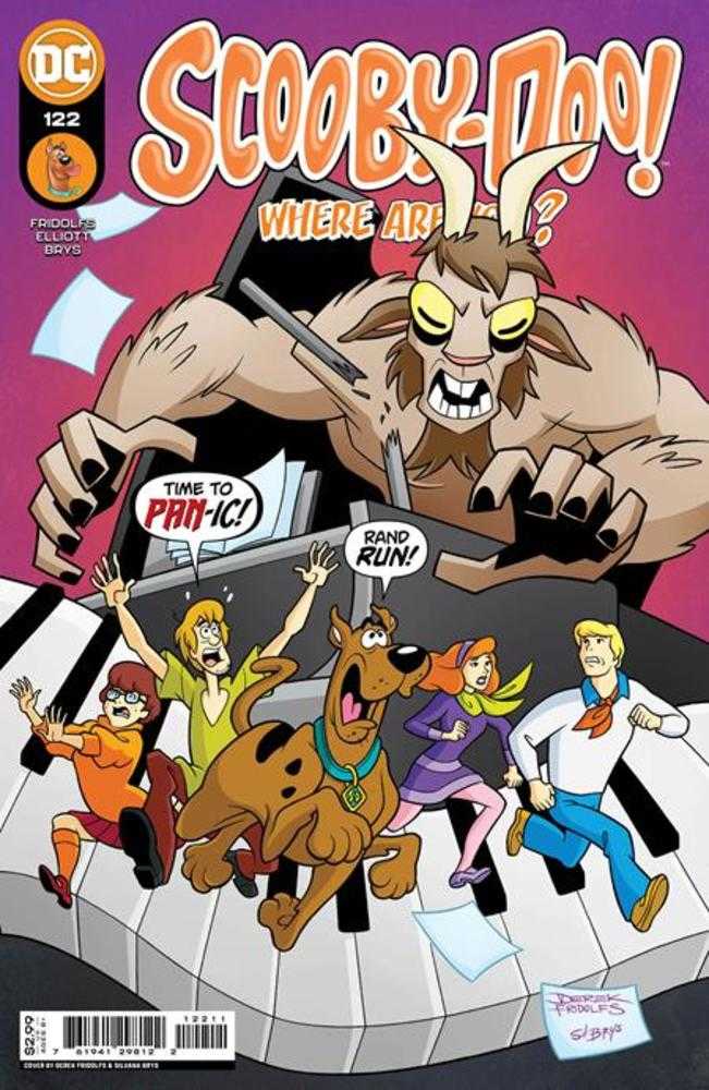 Scooby-Doo Where Are You - Comics - Image - Pop Weasel