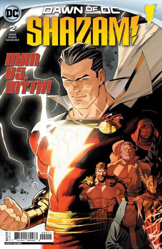 Shazam - Comics - Image - Pop Weasel
