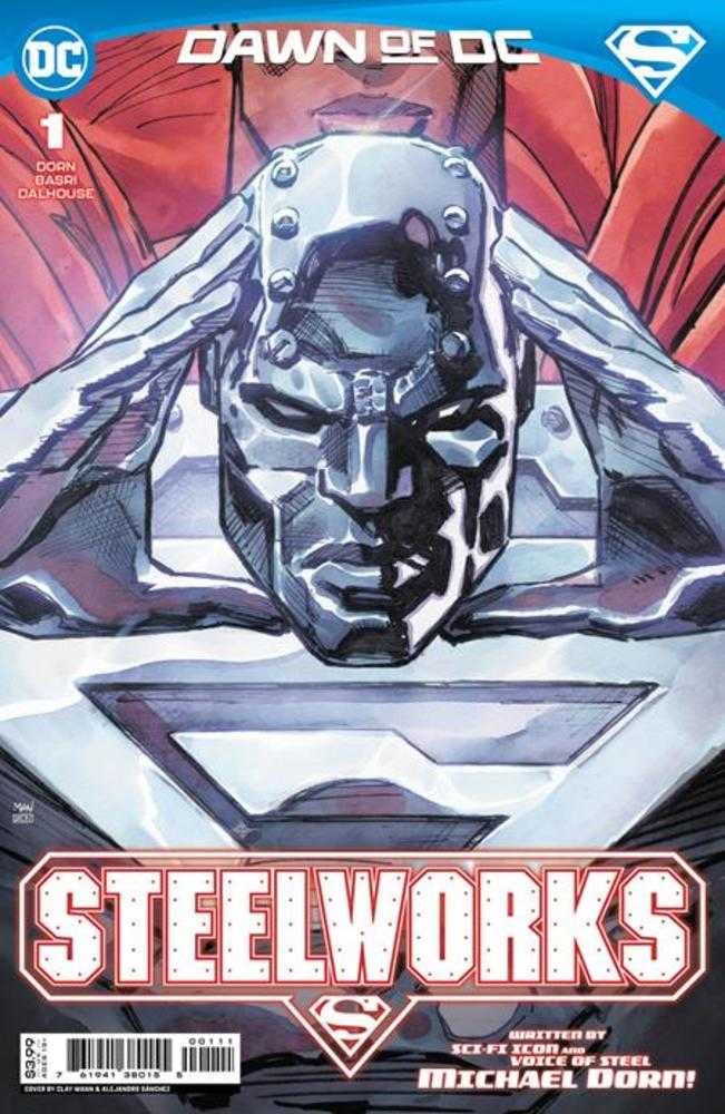 Steelworks - Comics - Image - Pop Weasel