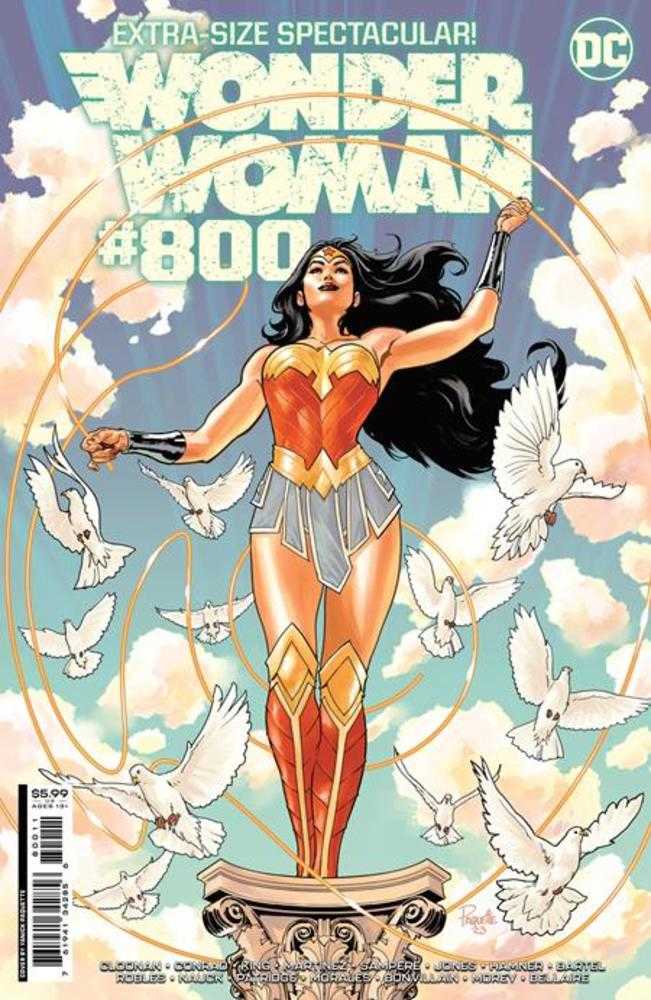 Wonder Woman - Comics - Image - Pop Weasel
