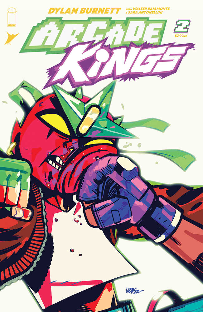 Arcade Kings - Comics - Image - Pop Weasel