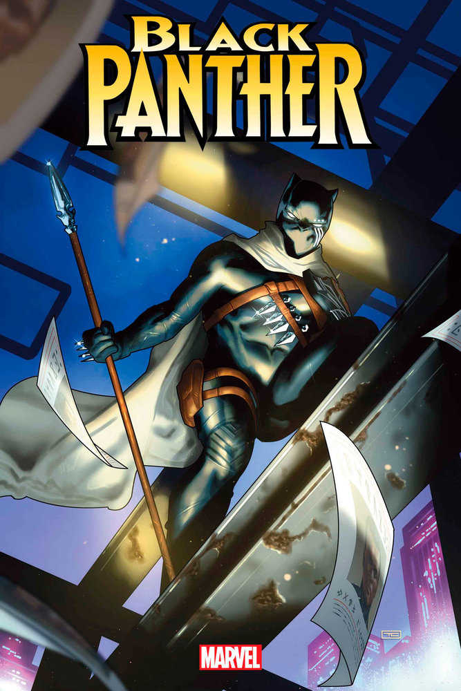 Black Panther 1 - Comics - Image - Pop Weasel