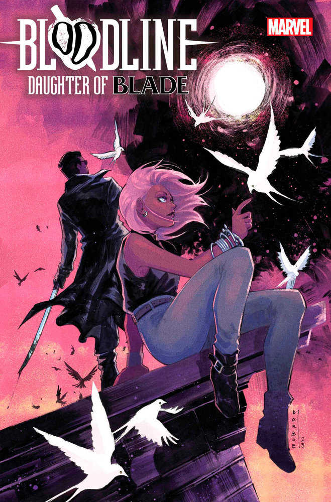 Bloodline: Daughter Of Blade 5 - Comics - Image - Pop Weasel