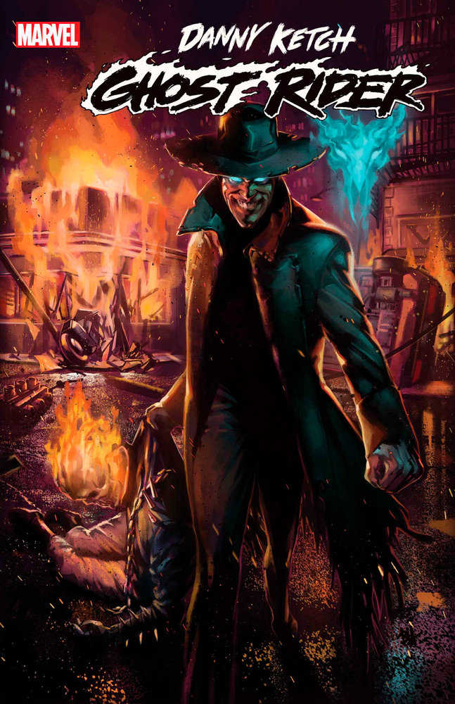 Danny Ketch: Ghost Rider 2 - Comics - Image - Pop Weasel