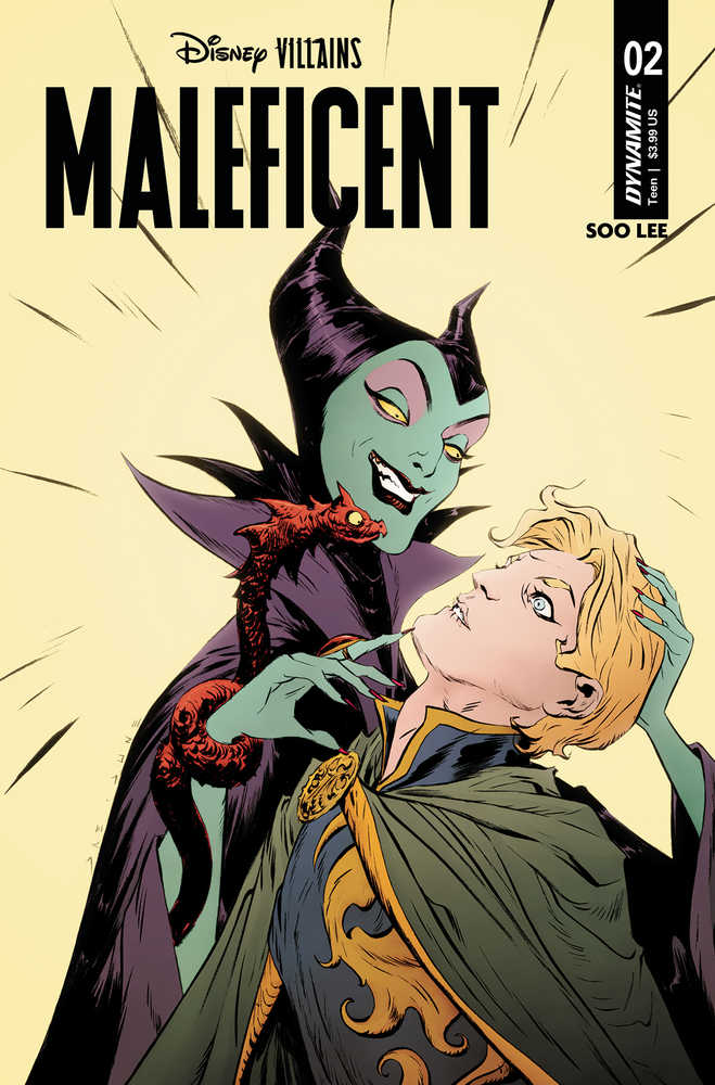 Disney Villains Maleficent - Comics - Image - Pop Weasel