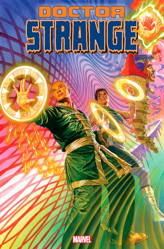 Doctor Strange 4 - Comics - Image - Pop Weasel