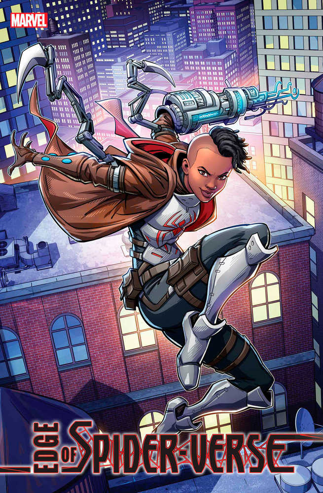 Edge Of Spider-Verse 3 - Comics - Image - Pop Weasel