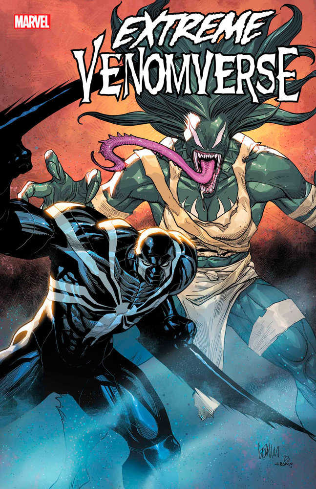 Extreme Venomverse 3 - Comics - Image - Pop Weasel