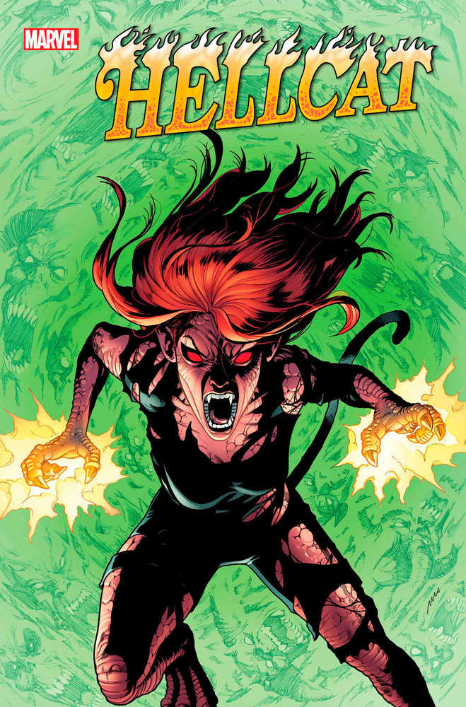 Hellcat 4 - Comics - Image - Pop Weasel