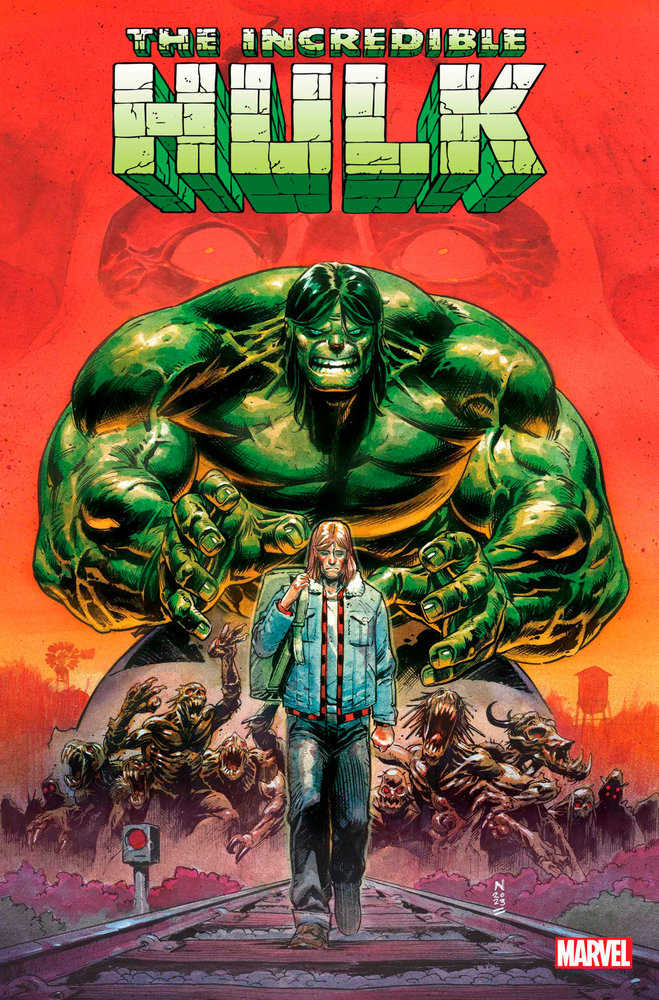 Incredible Hulk 1 - Comics - Image - Pop Weasel