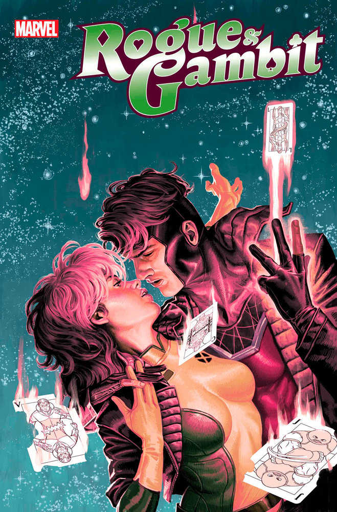 Rogue & Gambit 4 - Comics - Image - Pop Weasel