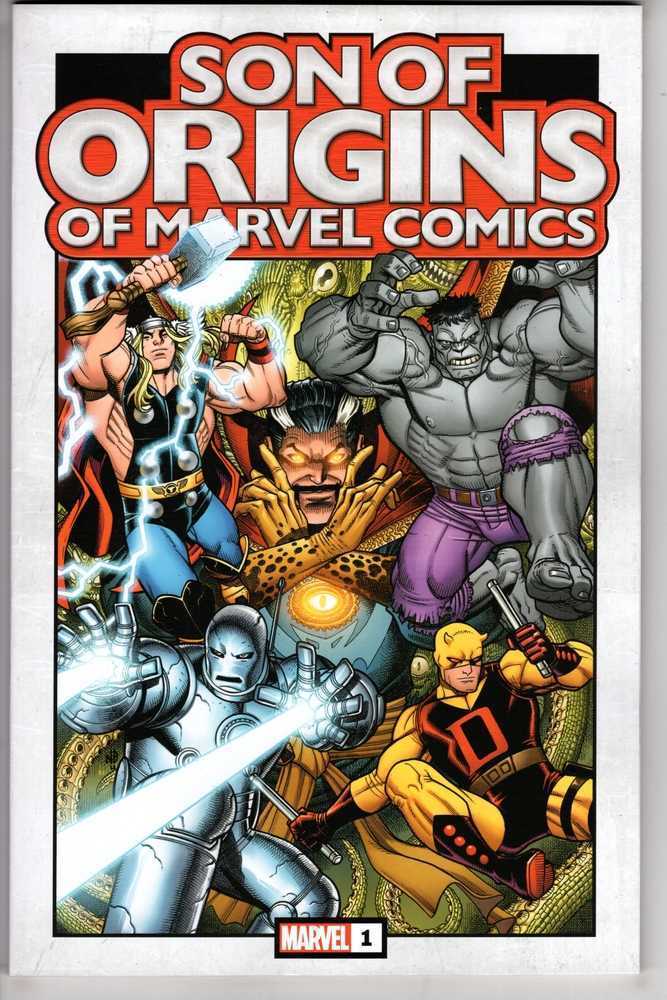 Son Of Origins Of Marvel Comics: Marvel Tales 1 - Comics - Image - Pop Weasel