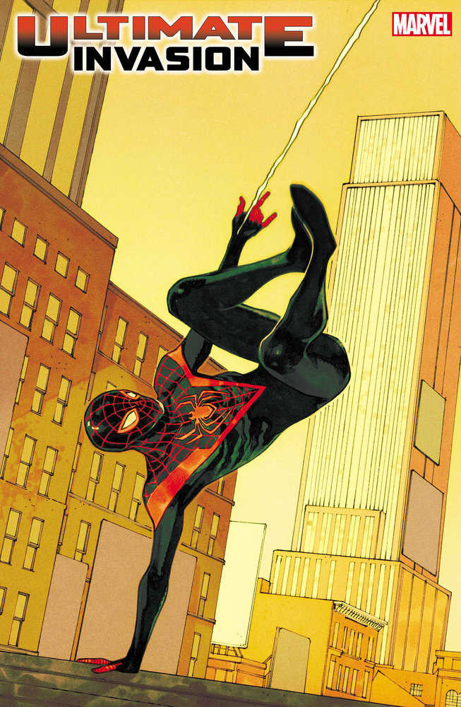 Ultimate Invasion 1 Sara Pichelli Variant - Comics - Image - Pop Weasel