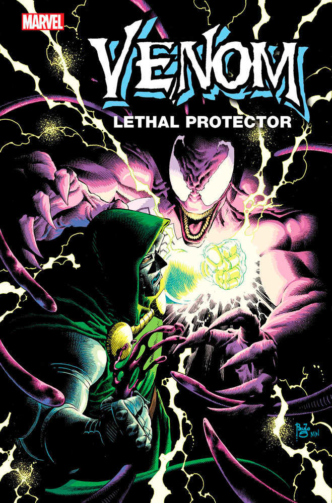 Venom: Lethal Protector II 4 - Comics - Image - Pop Weasel