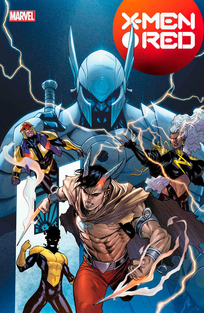 X-Men Red 12 - Comics - Image - Pop Weasel