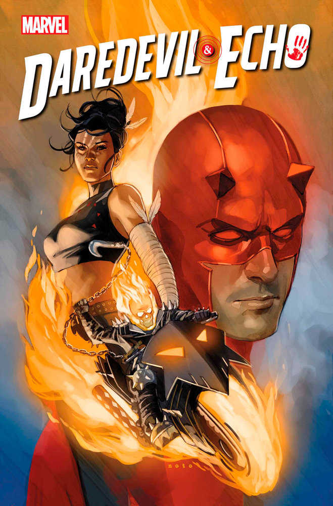 Daredevil & Echo 3 - Comics - Image - Pop Weasel