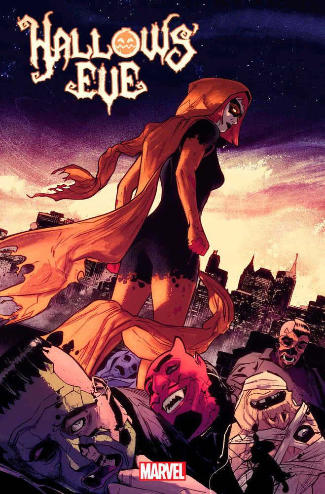 Hallows' Eve 5 - Comics - Image - Pop Weasel