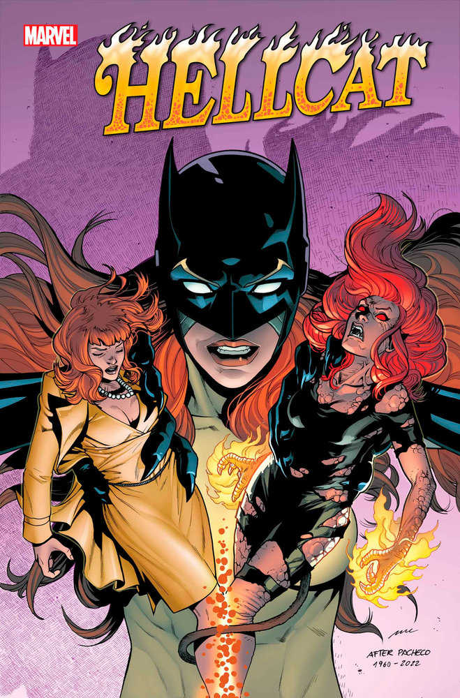 Hellcat 5 - Comics - Image - Pop Weasel