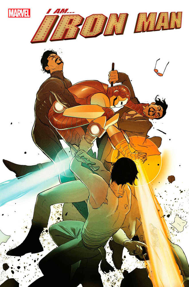 I Am Iron Man 5 - Comics - Image - Pop Weasel