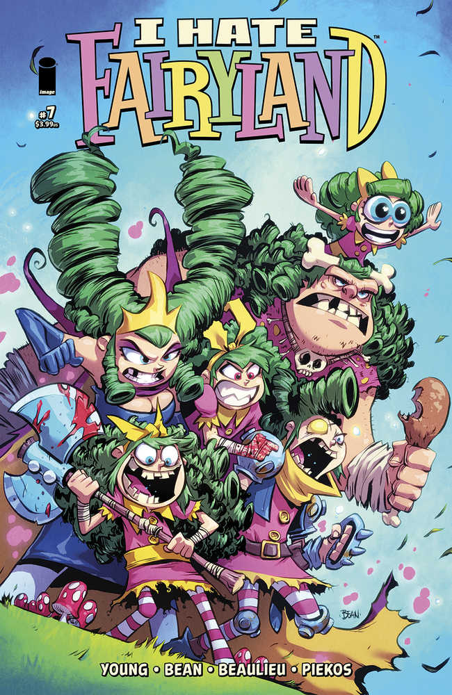 I Hate Fairyland - Comics - Image - Pop Weasel
