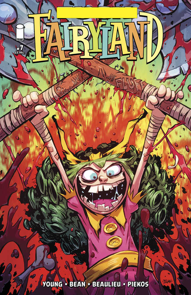 I Hate Fairyland - Comics - Image - Pop Weasel
