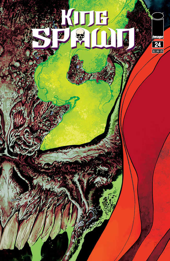 King Spawn - Comics - Image - Pop Weasel