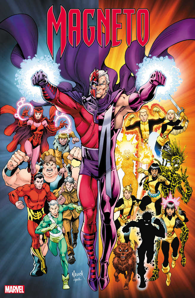 Magneto - Comics - Image - Pop Weasel