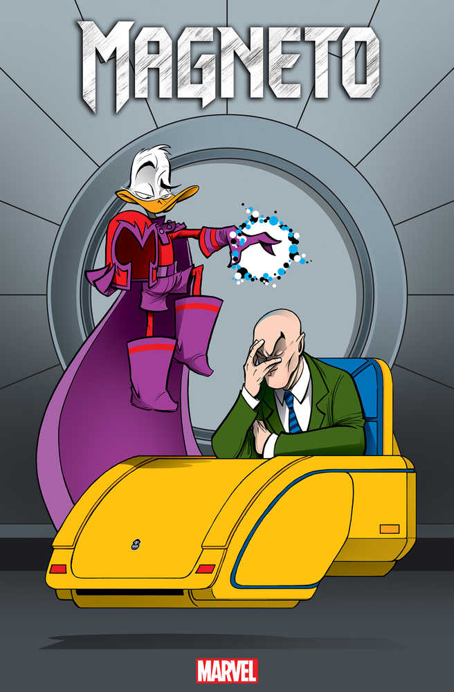 Magneto - Comics - Image - Pop Weasel