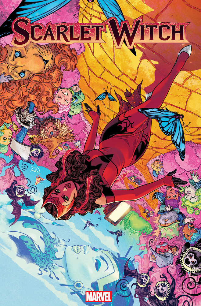 Scarlet Witch - Comics - Image - Pop Weasel