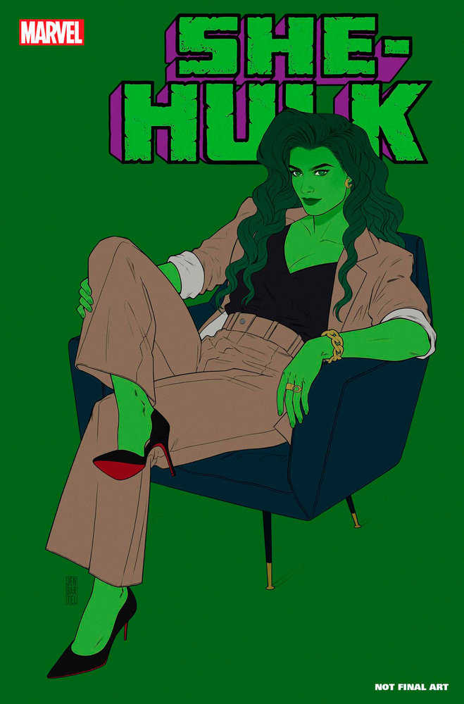 She-Hulk 15 - Comics - Image - Pop Weasel