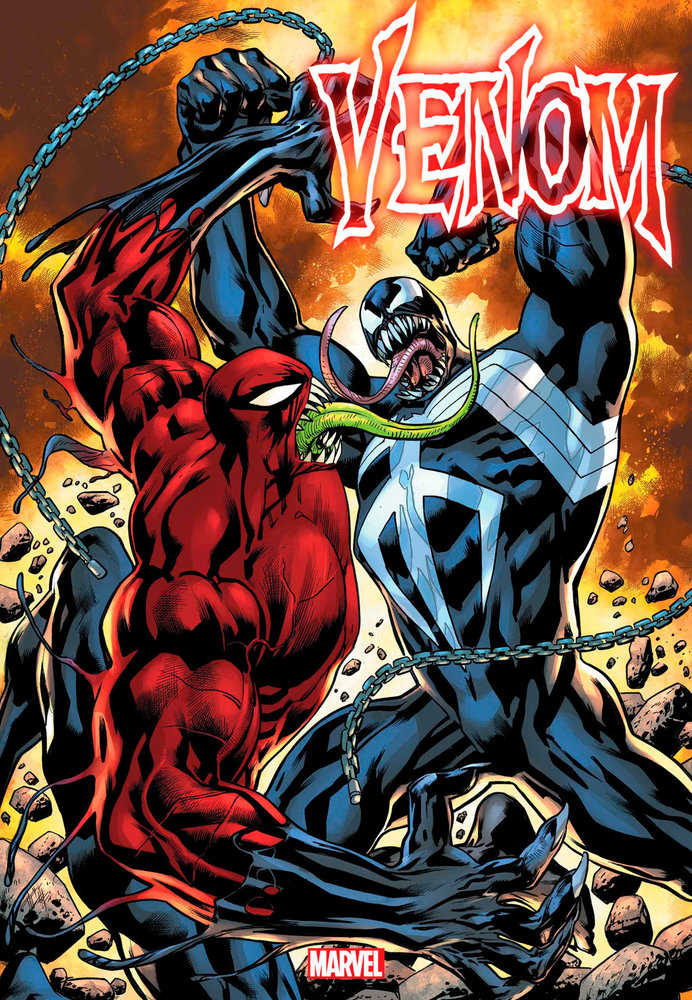 Venom 23 - Comics - Image - Pop Weasel