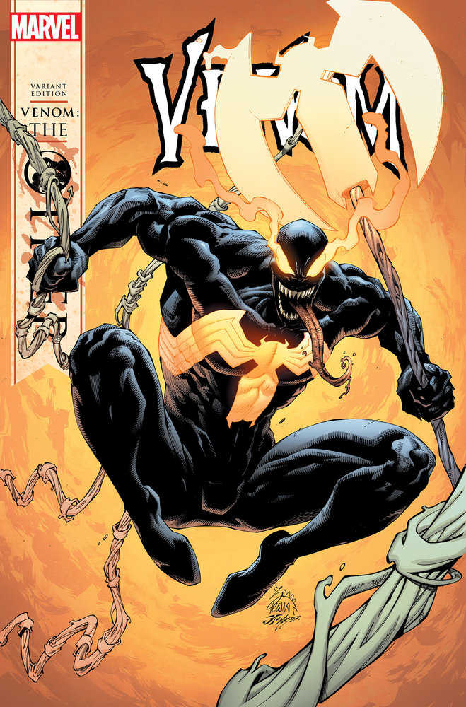 Venom 23 Ryan Stegman Venom The Other Variant - Comics - Image - Pop Weasel